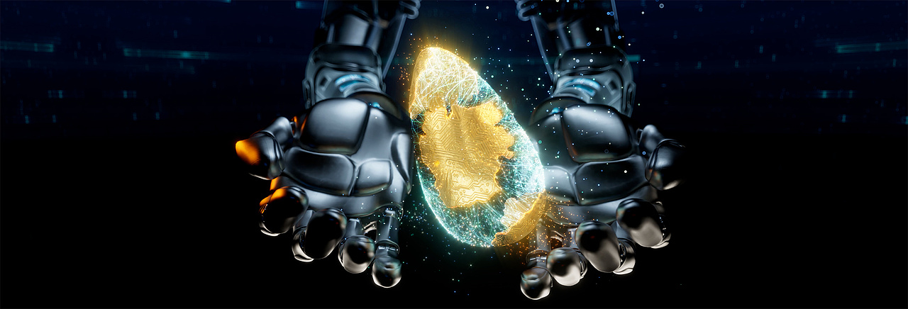 深圳青少年科技创新大赛启动仪式三维动画（图ZMzU2MDYwMDgw） - 动画/影视 - 站酷设计师光影7号阿运原创素材 - 站酷ZCOOL