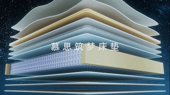 电梯广告 | 慕思床垫合集 ✖ foodography（图ZMzIzMTQxODk2） - 短片 - 站酷设计师Foodography原创素材 - 站酷ZCOOL