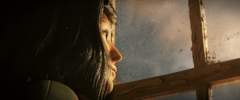 【三体】《Stalking of Ghost》爆肝四个月原创短片