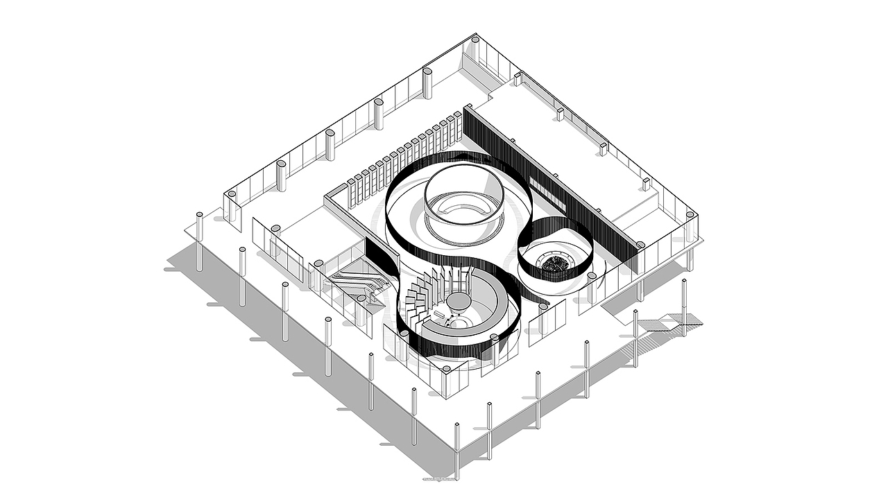 天府国际空港新城企业服务中心