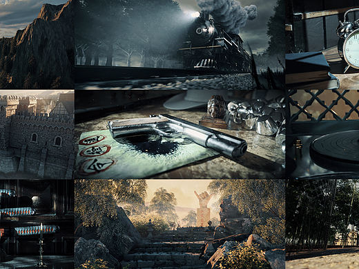 Let the bullet fly for a while