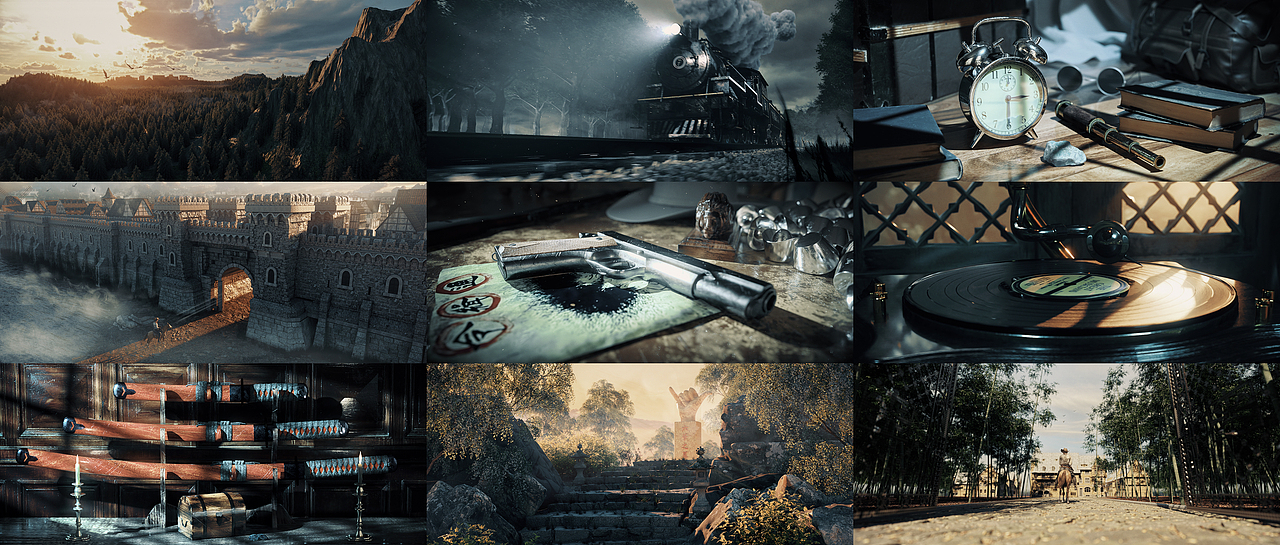 Let the bullet fly for a while