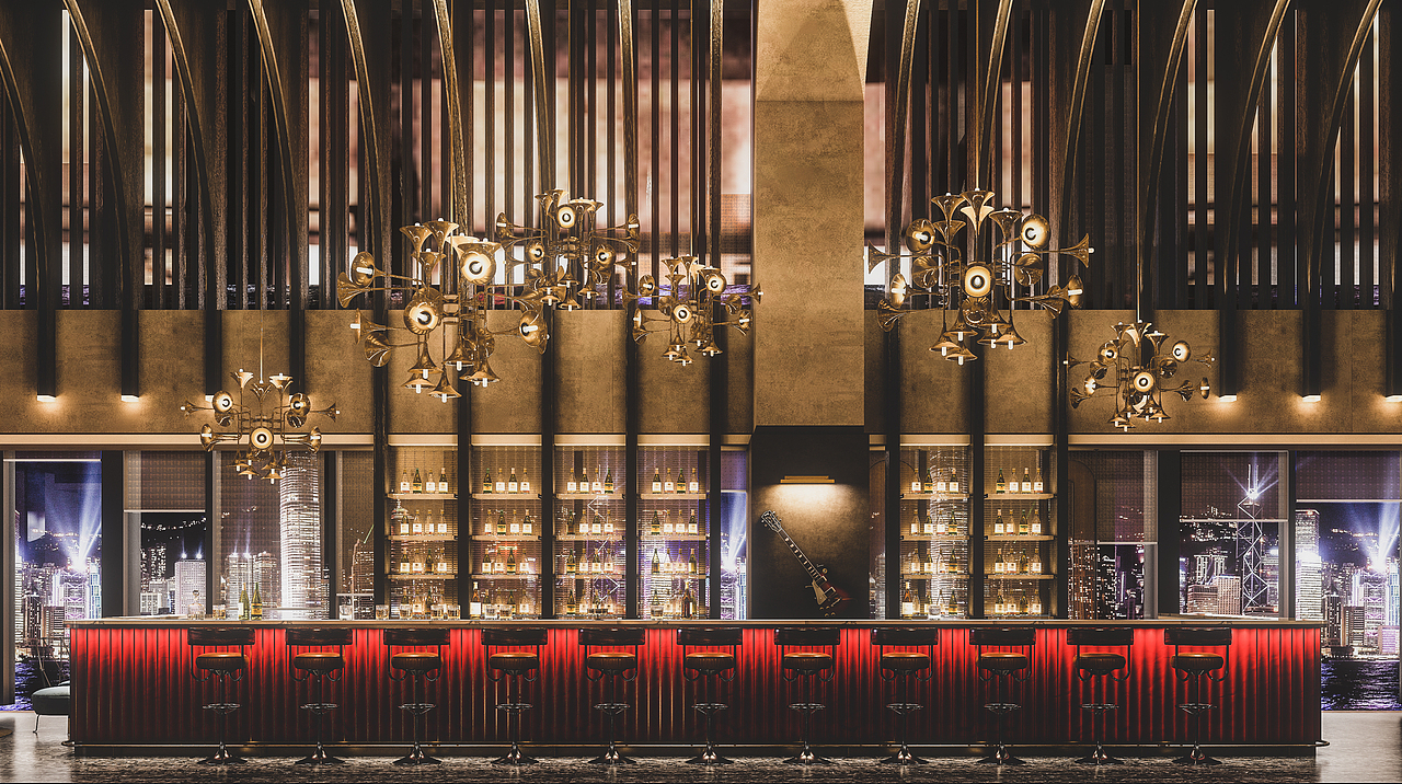 酒店（图ZMzMwNjQ2ODUy） - 酒店餐饮设计 - 站酷设计师静默轻舟原创素材 - 站酷ZCOOL