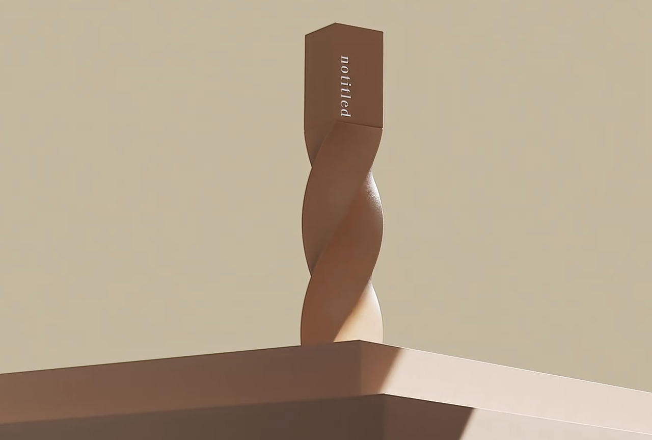 C4D化妆品动态-个人练习