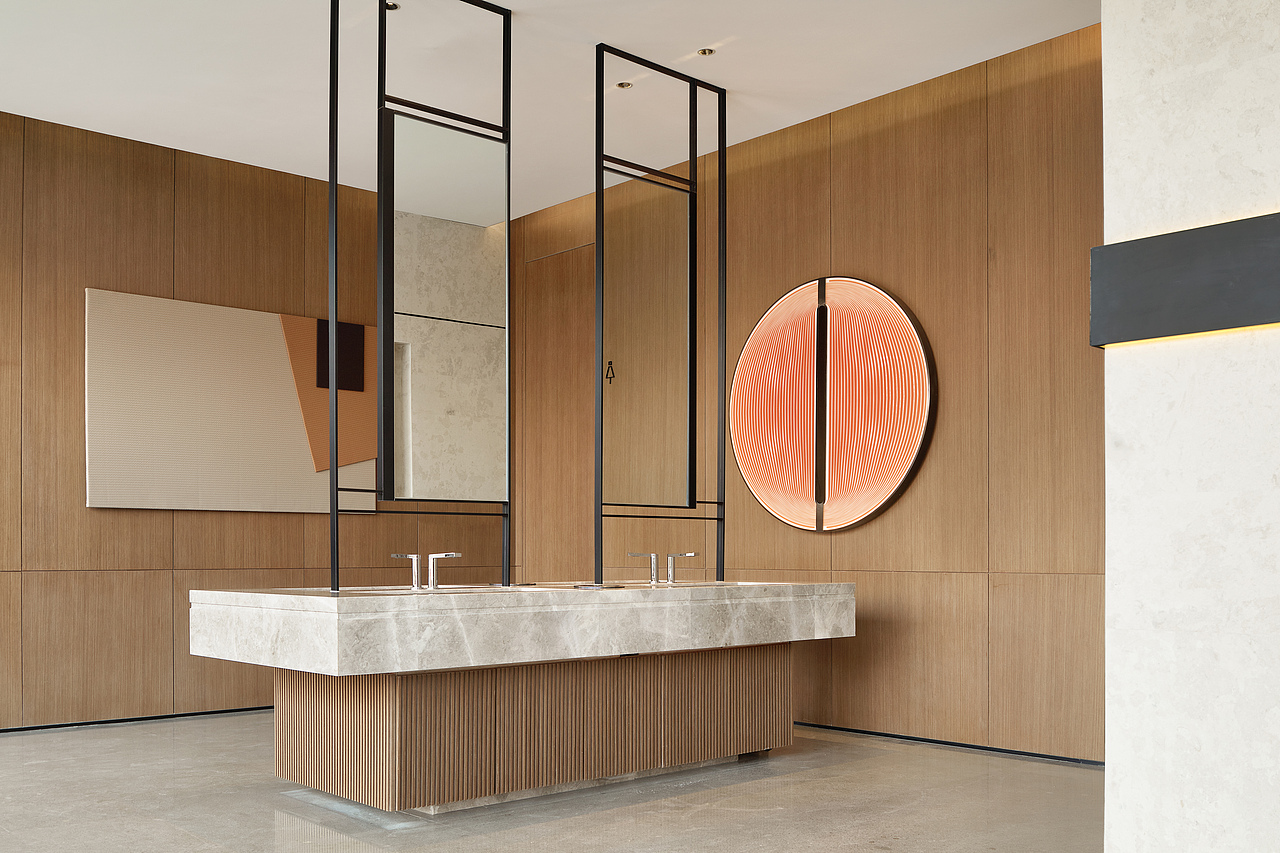 长春龙湖舜山府售楼处（图ZMzUwMTgxMzk2） - 环境/建筑摄影 - 站酷设计师初一图志原创素材 - 站酷ZCOOL