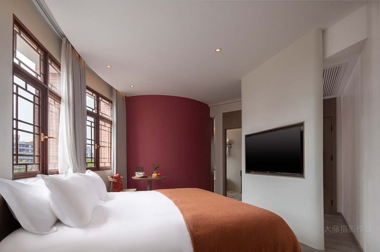 福建漳州古城民宿（图ZMzY4OTk1MDMy） - 酒店餐饮设计 - 站酷设计师大藤酒店民宿摄影原创素材 - 站酷ZCOOL