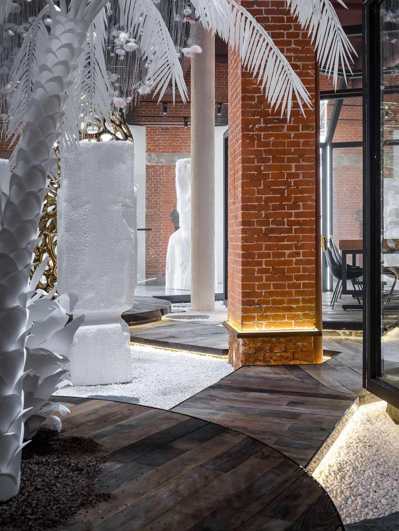 云间粮仓建筑改造“上海嘻谷艺术馆”（图ZMzEzMTY0NDM2） - 商业空间设计 - 站酷设计师集文设计原创素材 - 站酷ZCOOL