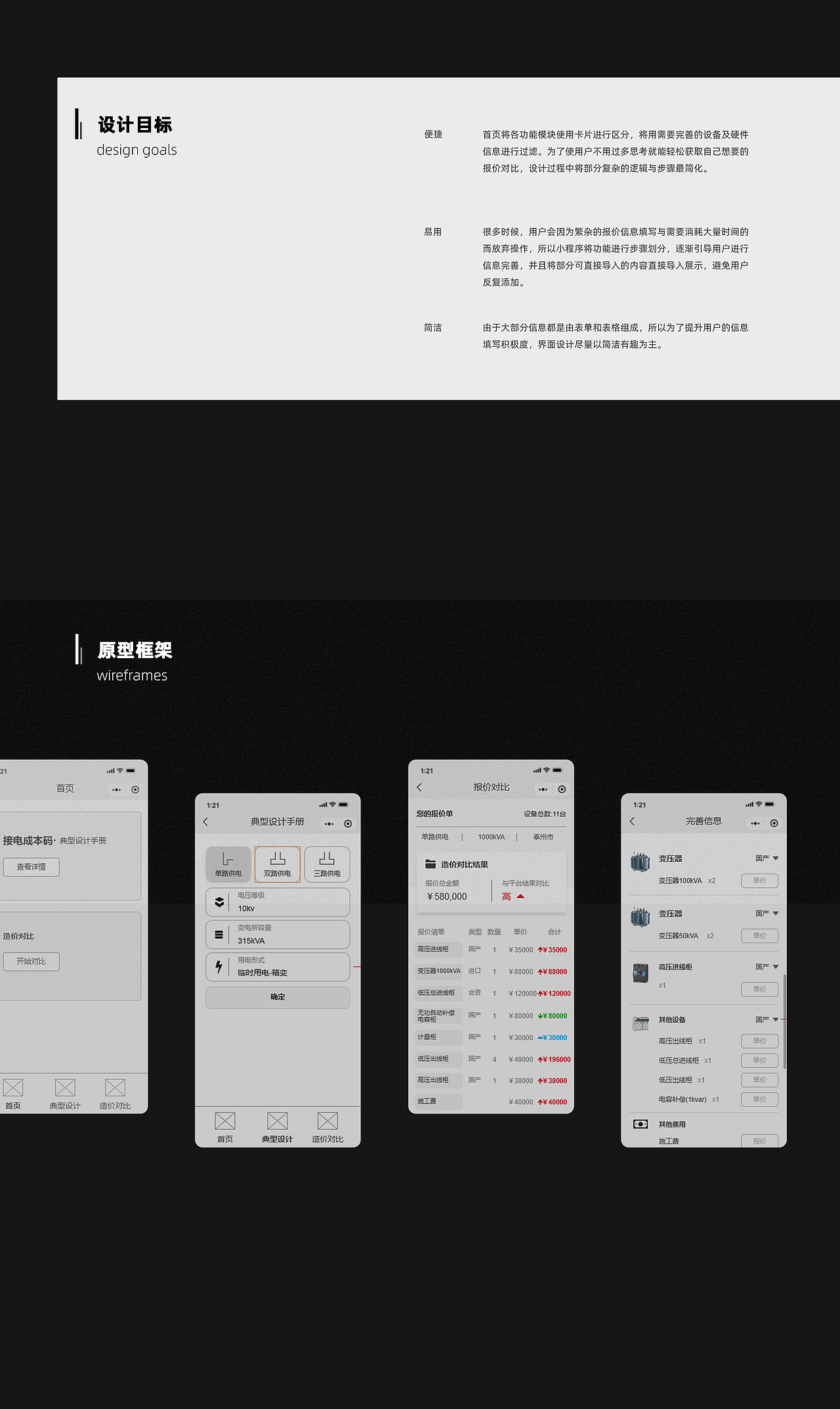 接电成本码小程序（图ZMzAyMzA3NDY0） - 软件界面 - 站酷设计师Rosie_J原创素材 - 站酷ZCOOL