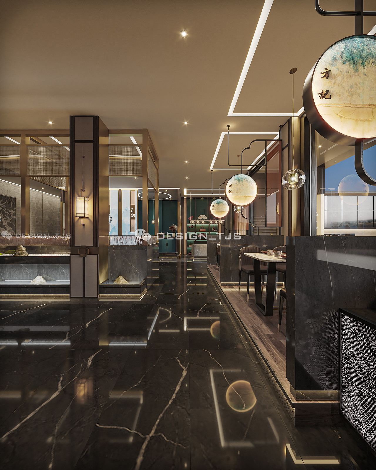 合肥方记上品效果图案例