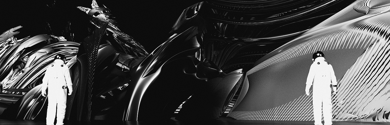 沉浸式视觉与音乐体验场景demo（图ZMzM4MTgxMzIw） - 动画/影视 - 站酷设计师SchonArtist原创素材 - 站酷ZCOOL