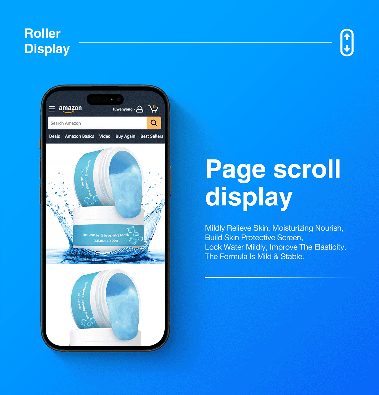 Amazon 亚马逊 设计（图ZMzUzMzY0ODMy） - 电商 - 站酷设计师修炼发际线原创素材 - 站酷ZCOOL