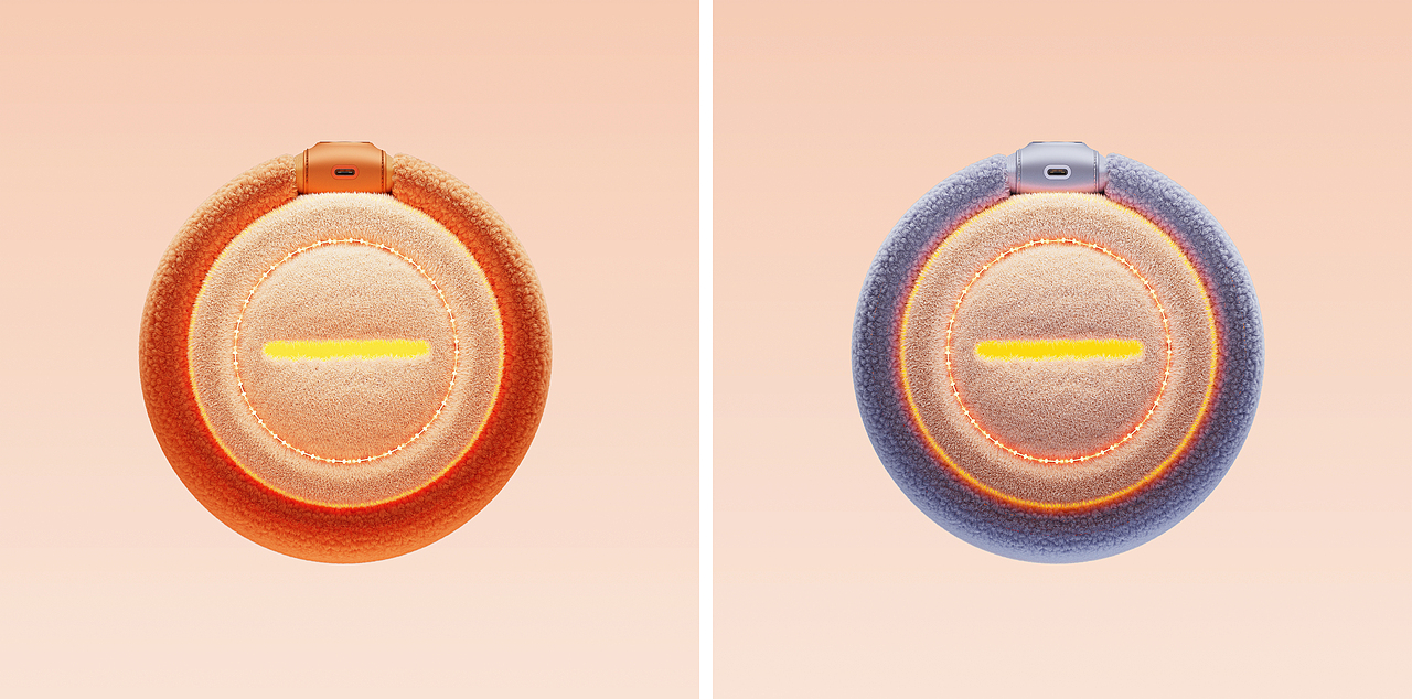 锐舞 RANVOO · 暖手宝系列