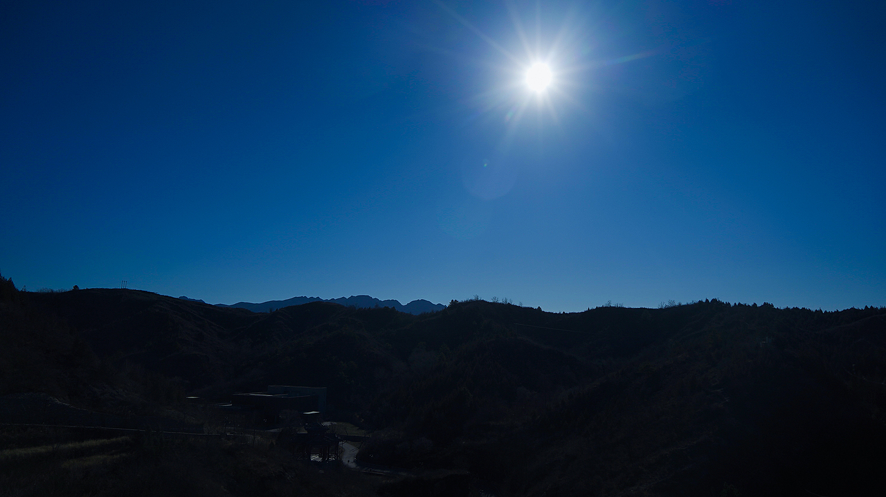 古北水镇（图ZMzI0ODUxNjcy） - 风光摄影 - 站酷设计师雪狐公子原创素材 - 站酷ZCOOL