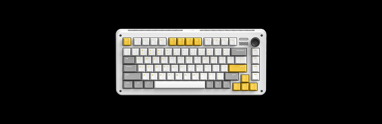 ZX75 客制化机械键盘-NewExit原创设计案例（图ZMzYyMjg0MTky） - 电子产品 - 站酷设计师NewExit_Design原创素材 - 站酷ZCOOL