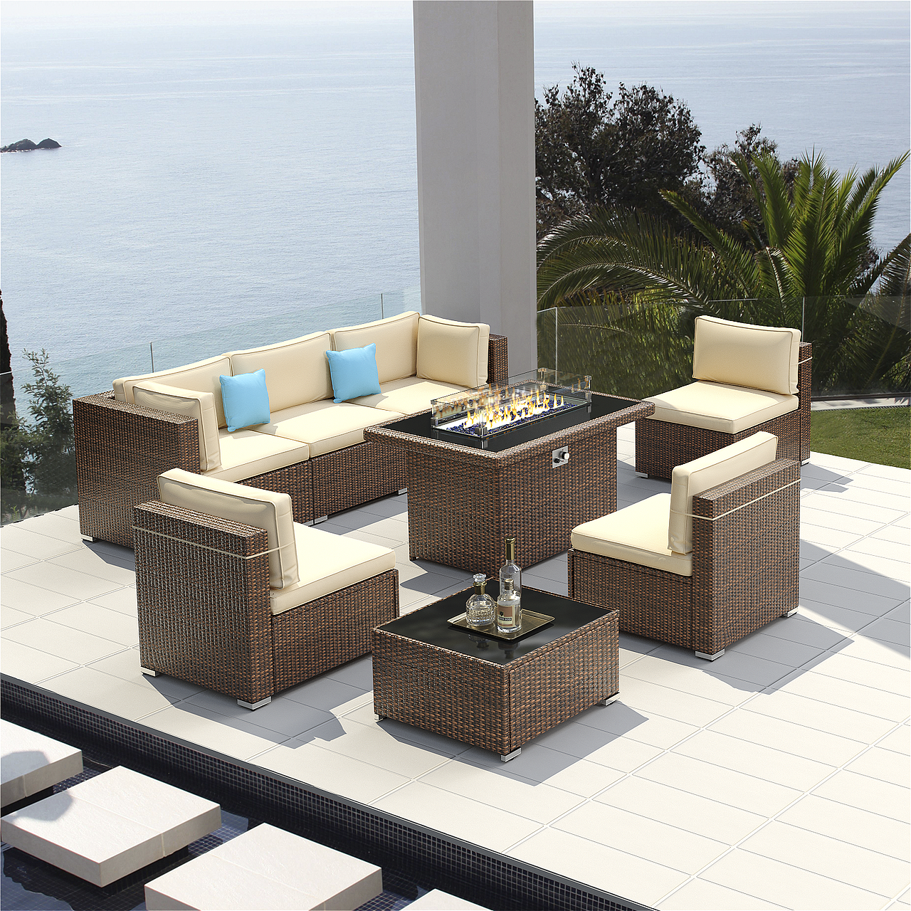 亚马逊户外沙发（图ZMzEyNDIyMTUy） - 产品 - 站酷设计师writingqi原创素材 - 站酷ZCOOL