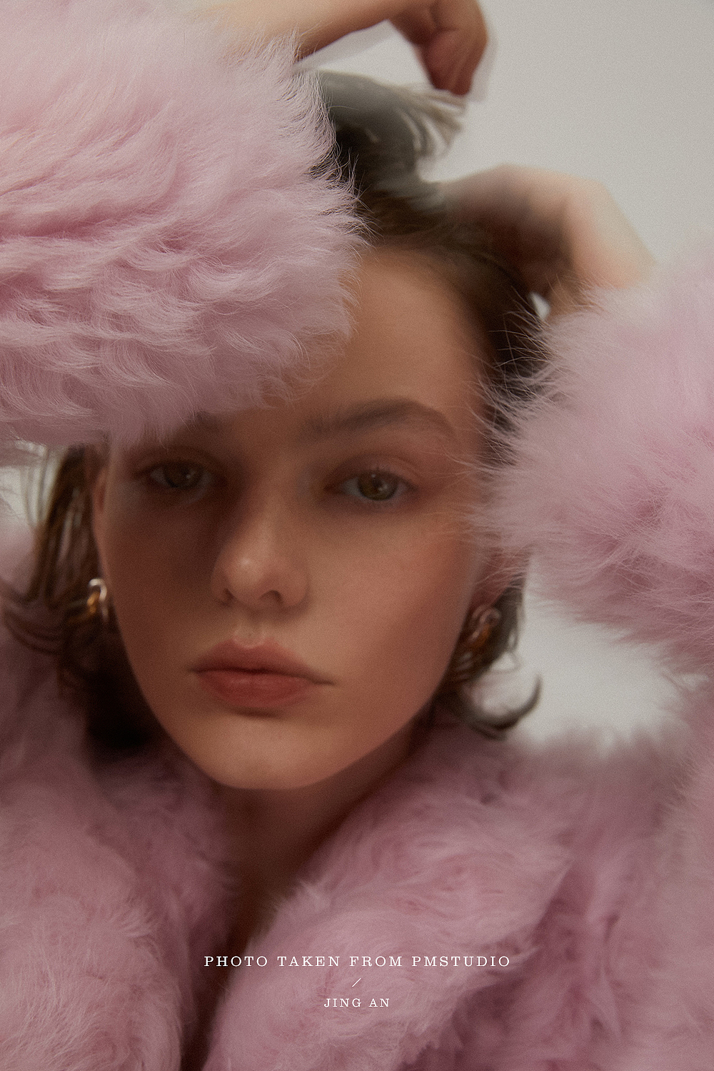 PM x Garden of Angels 秋冬女装拍摄