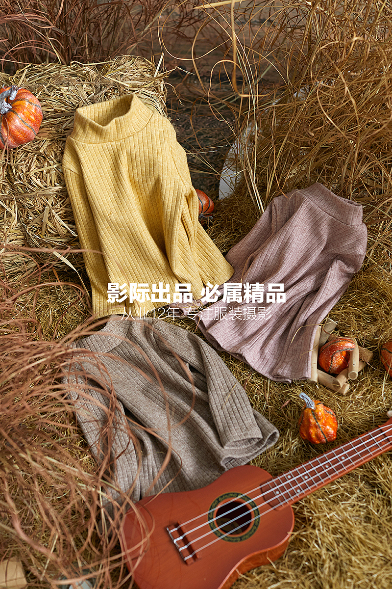 大草原风光#场景创意拍#平铺挂拍（图ZMzIyNzQzNzky） - 产品摄影 - 站酷设计师童装服装电商摄影原创素材 - 站酷ZCOOL