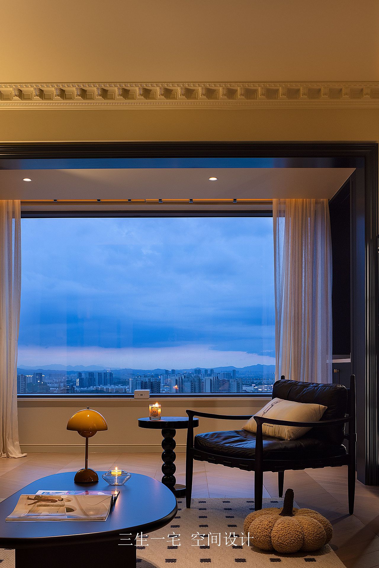 三生一宅 I 嘉福中心 刘宅（图ZMzU5MDg0Mzcy） - 家装设计 - 站酷设计师三生一宅空间设计原创素材 - 站酷ZCOOL