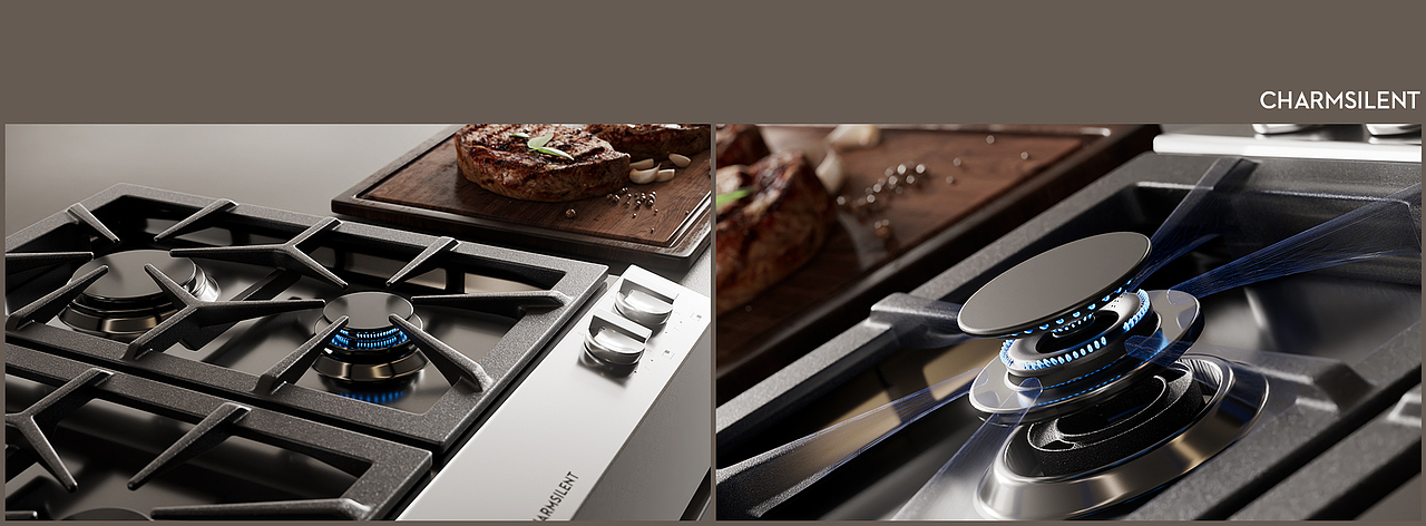 原创场景 | 厨房产品视频 Charm Slient（图ZMzEwNDA2OTM2） - 产品 - 站酷设计师魅力创意原创素材 - 站酷ZCOOL