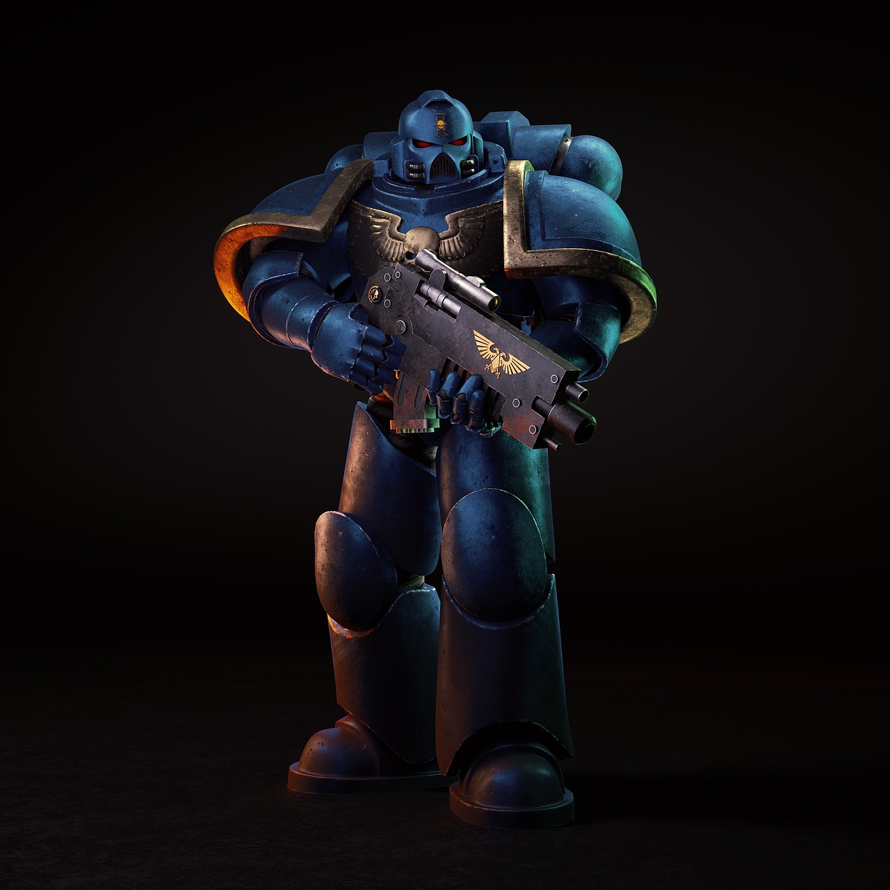 战锤40K星际战士（图ZMzE3ODg1MTI4） - 产品 - 站酷设计师Shqu原创素材 - 站酷ZCOOL