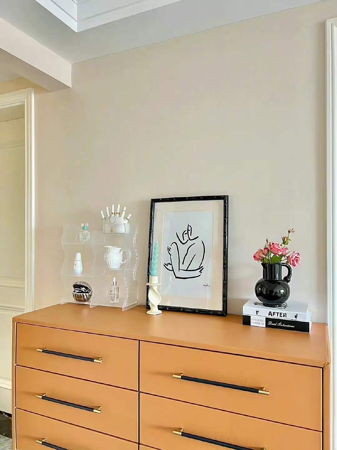 柔温舒适惬意的奶油风