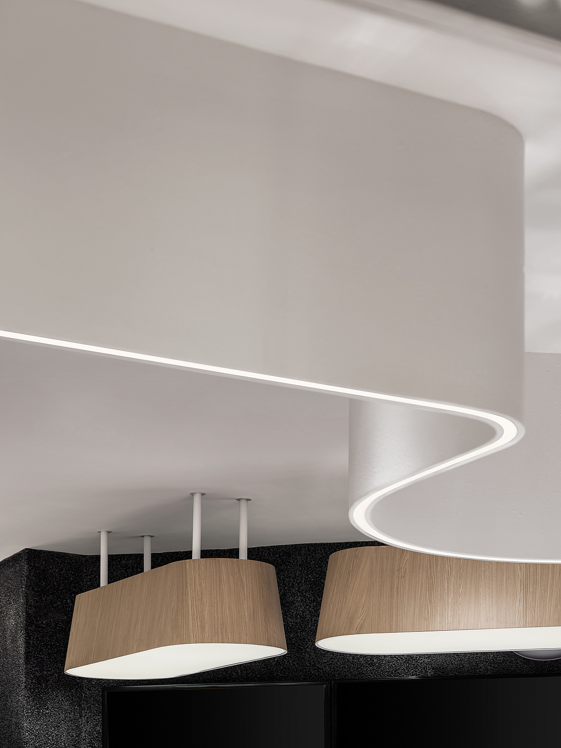 深圳餐厅设计，优品颂面包店：自然温暖 膨化烤场（图ZMzM0MDkxMDM2） - 酒店餐饮设计 - 站酷设计师艺鼎装饰设计原创素材 - 站酷ZCOOL