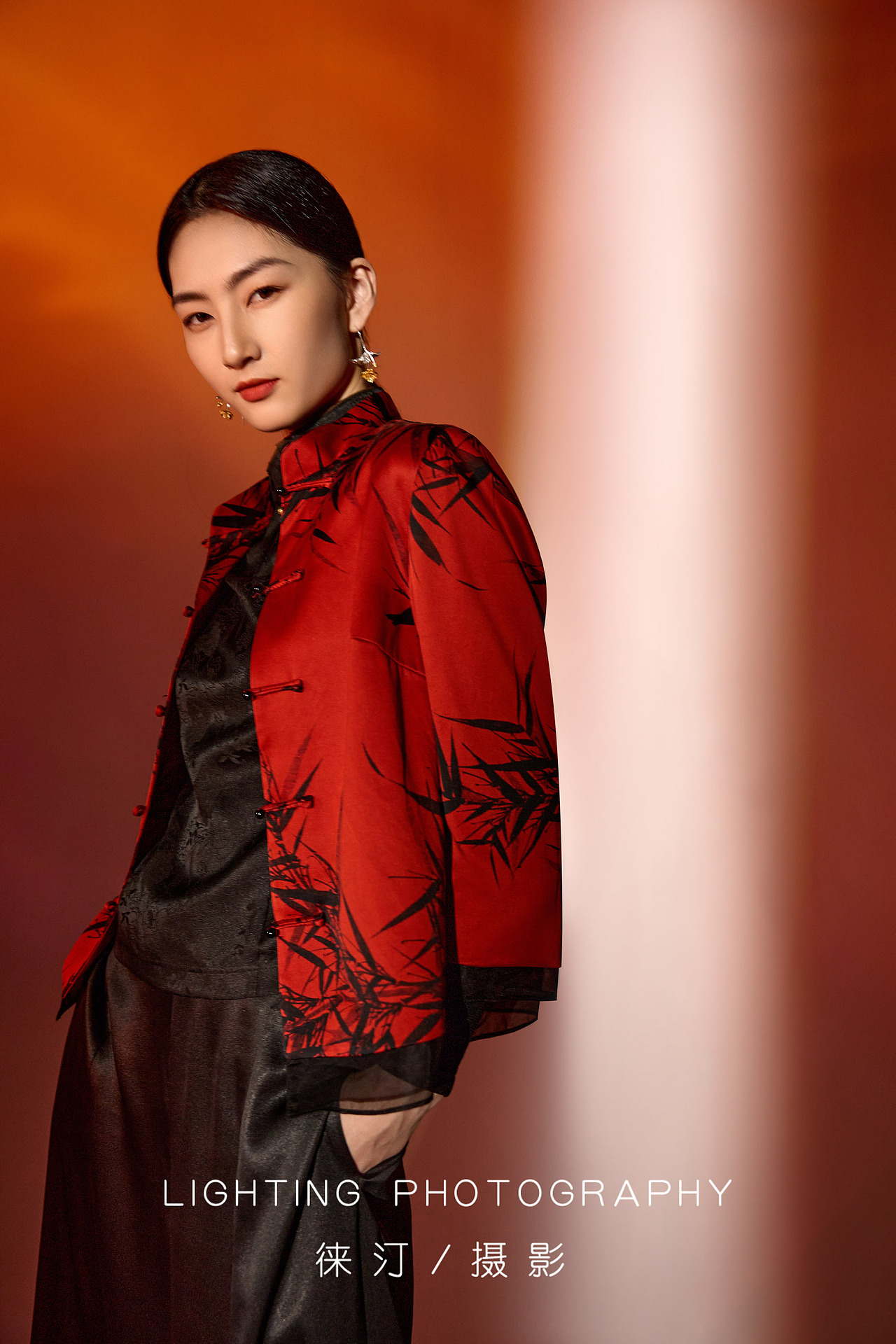 深圳中国风服装拍摄，新中式女装摄影（图ZMzY3NTk3NjY0） - 产品摄影 - 站酷设计师徕汀服装摄影原创素材 - 站酷ZCOOL