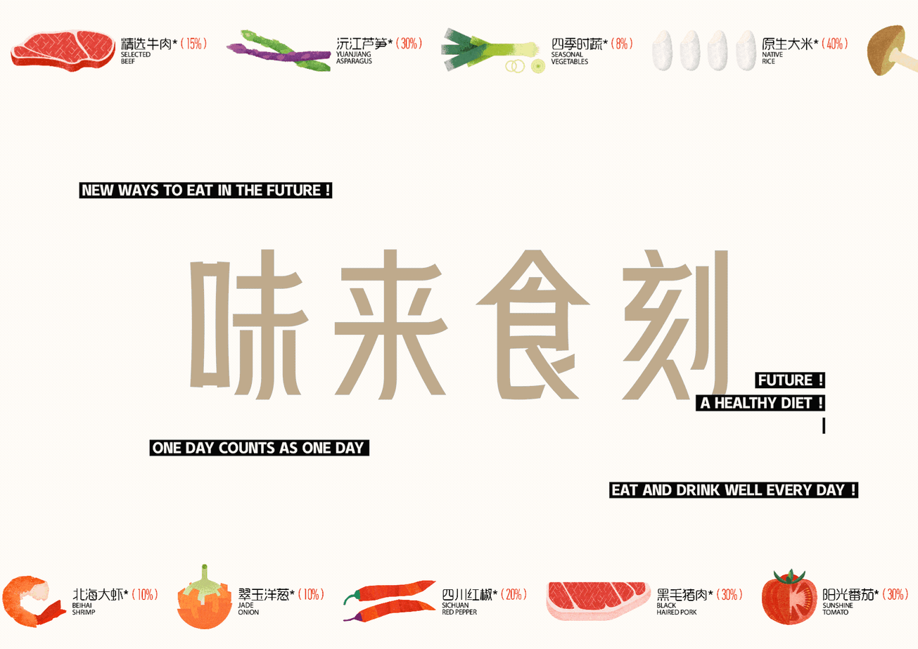 味来食刻/速食品包装设计(图ZMzQ2MjcwNTA0) - 包装 - 站酷设计师吾笑设计事务所原创素材 - 站酷ZCOOL