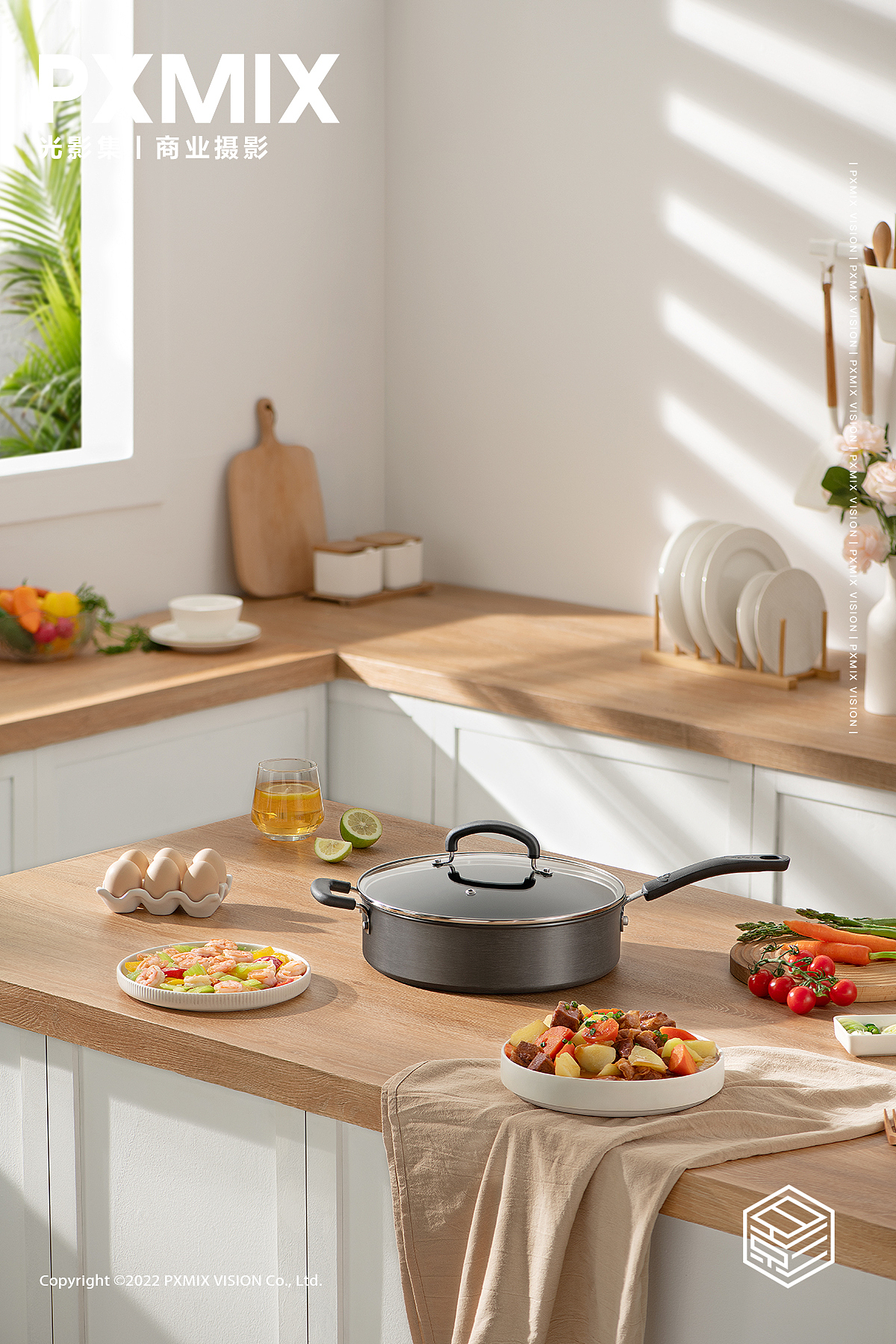 锅具摄影丨TEFAL x 光影集(图ZMzYwNzk1ODU2) - 产品摄影 - 站酷设计师光影集原创素材 - 站酷ZCOOL