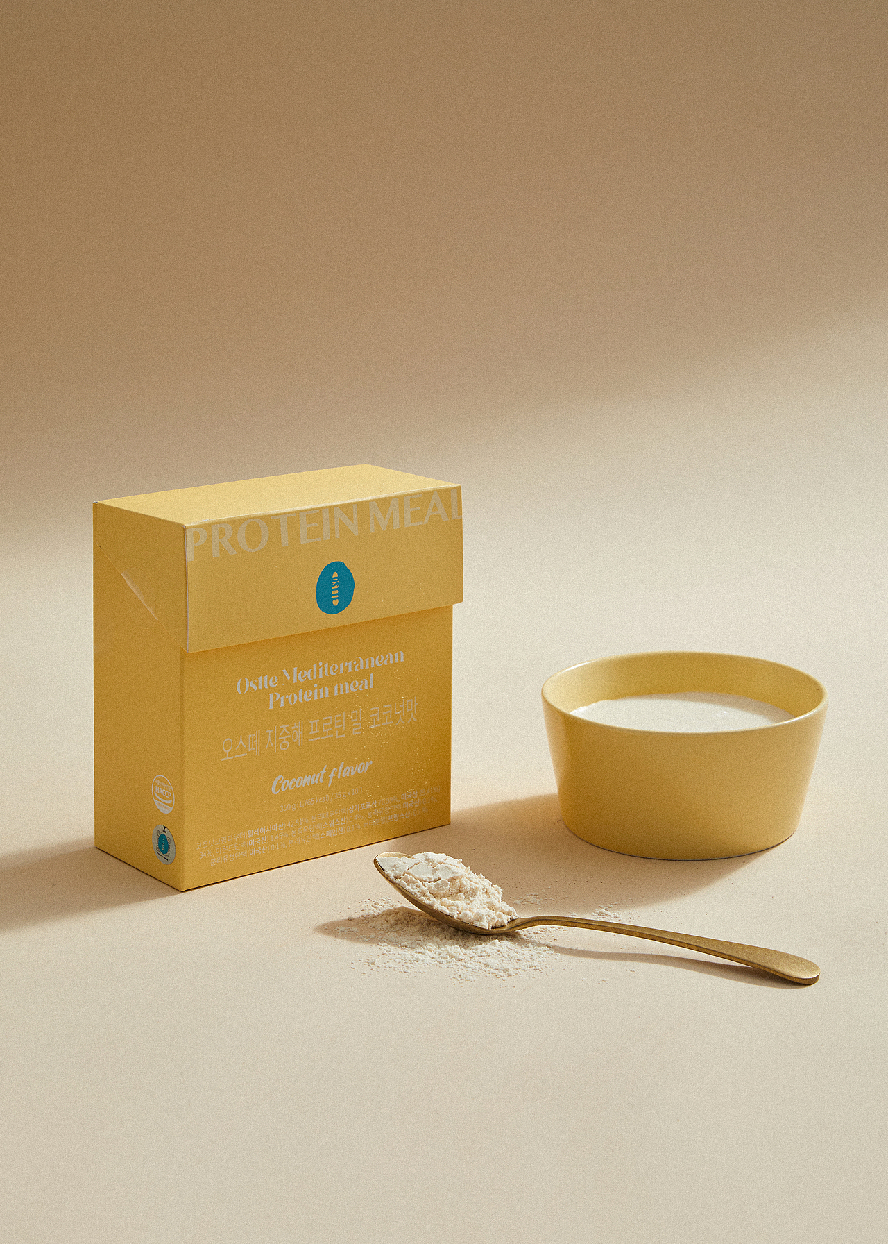 静物摄影| ostte 代餐粉