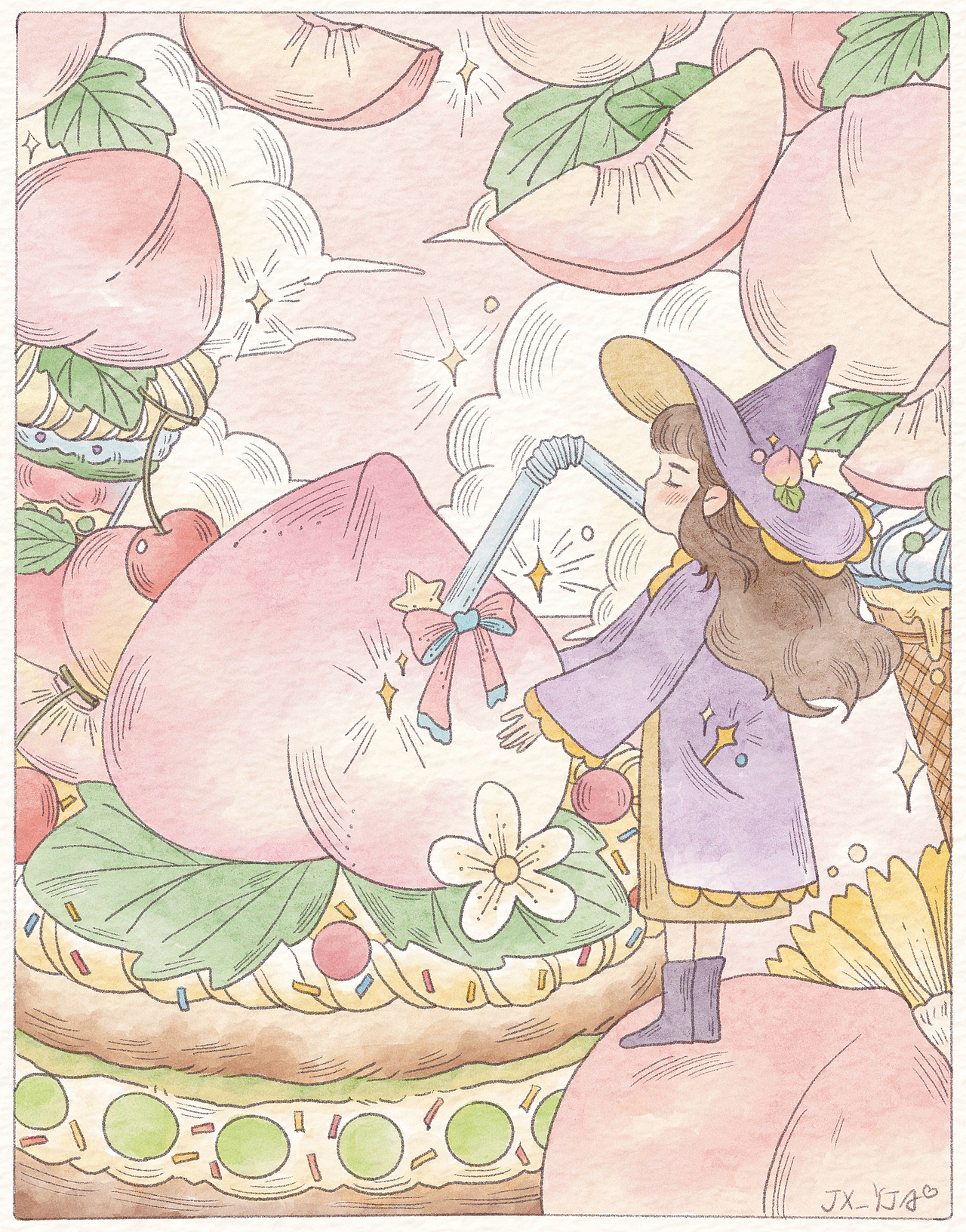 2022.9-11月插画合集