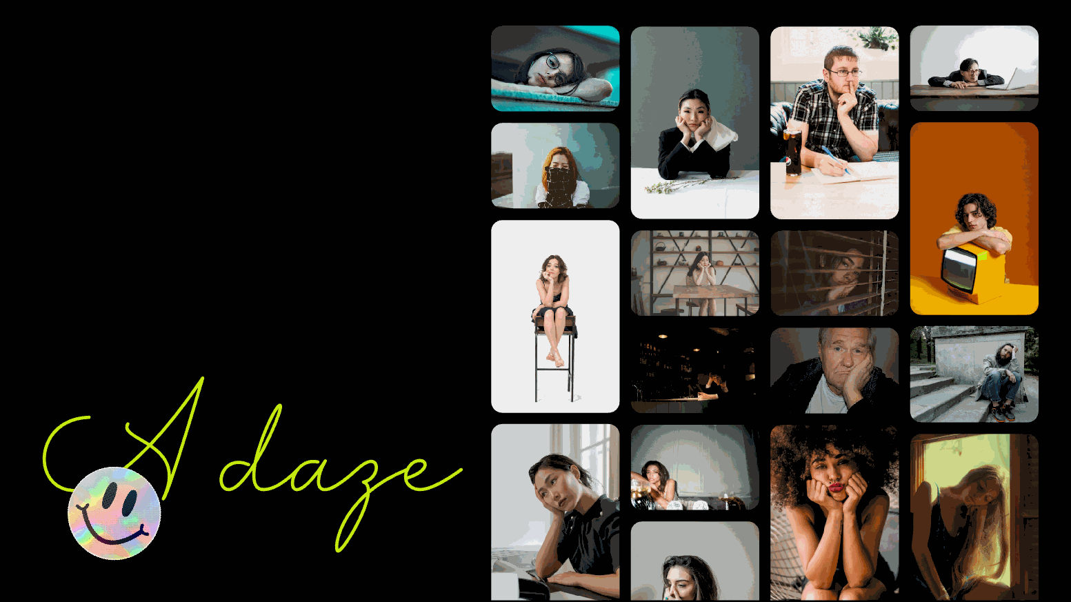 Lonely universe·发呆（图ZMzA2ODE2OTY4） - 图案 - 站酷设计师啊狗AJ原创素材 - 站酷ZCOOL