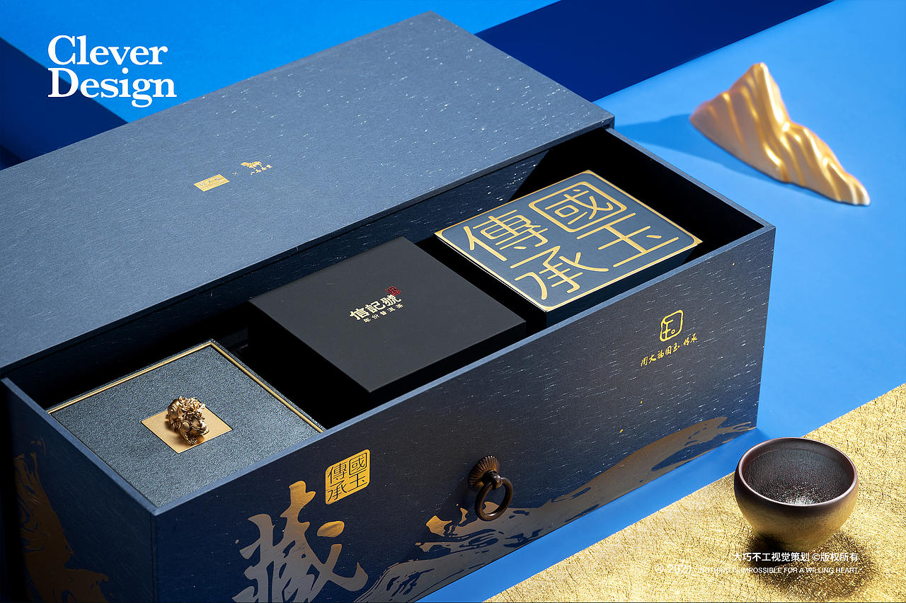 礼盒拍摄｜周大福联名 国玉传承（图ZMzA3Nzc3OTEy） - 产品摄影 - 站酷设计师大巧不工视觉拍摄原创素材 - 站酷ZCOOL