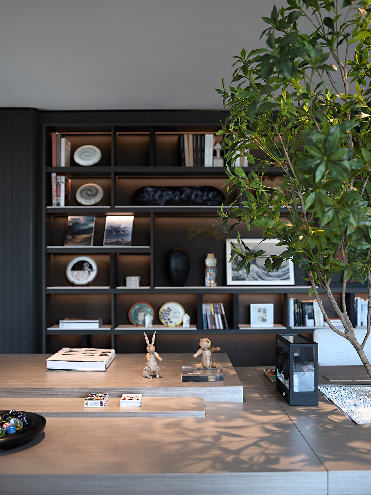 中熙设计 | 杭州万科白鹭郡西安岚·山之墅（图ZMzM1ODAxNjQw） - 其他空间 - 站酷设计师WED中熙设计原创素材 - 站酷ZCOOL