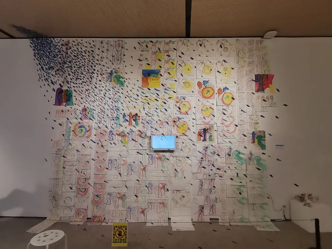 #2024青春答卷#如果有ta央美壁画系本科生毕业作品推介