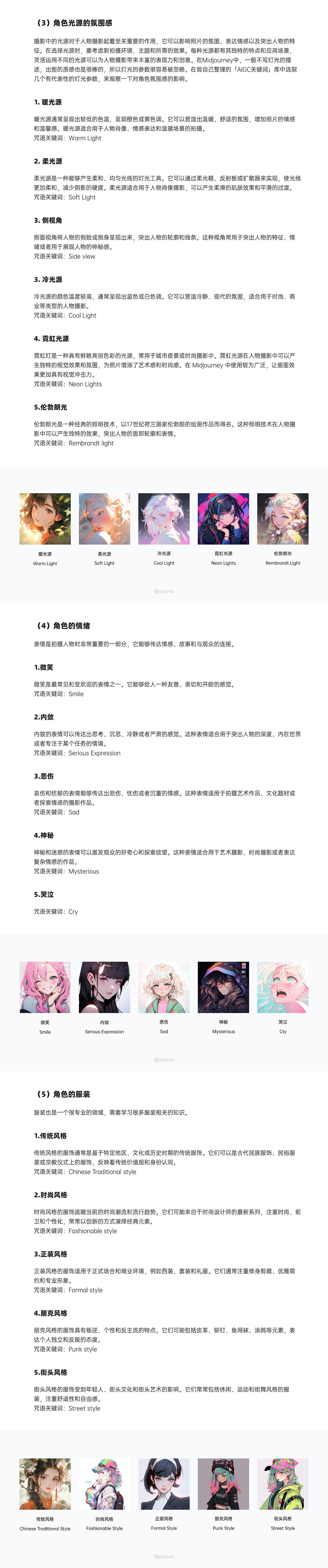 Midjourney零基础设计角色一致性（图ZMzQzNjA4Mjky） - APP界面 - 站酷设计师yaoyao设计师原创素材 - 站酷ZCOOL