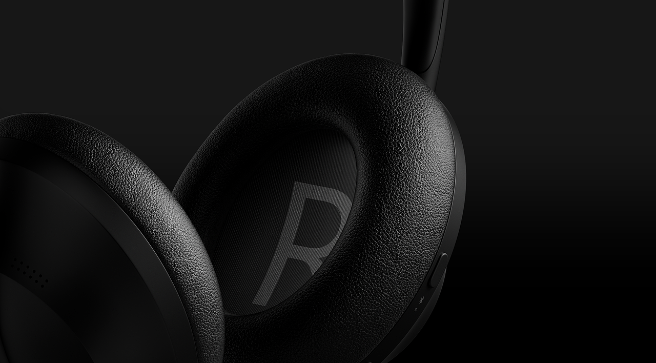 BOSE耳机渲染（图ZMzAzMzY3MDUy） - 产品 - 站酷设计师千夜_原创素材 - 站酷ZCOOL