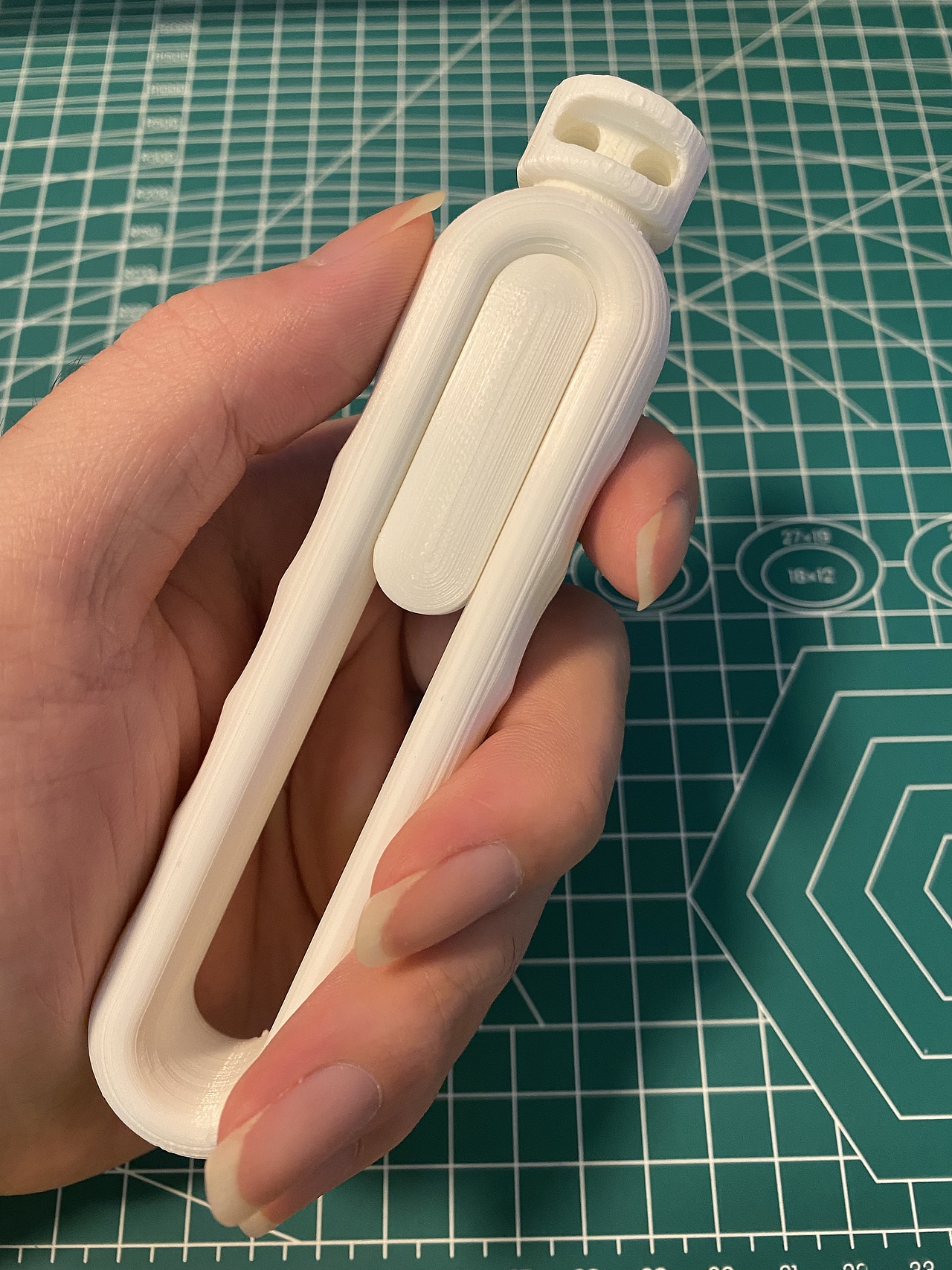 "O" Skipping Rope