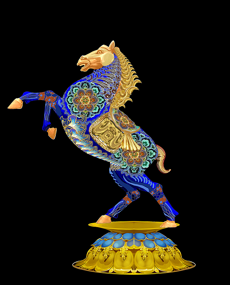 创新景泰蓝设计（图ZMzMxOTQxNzUy） - 首饰设计 - 站酷设计师寒江雪的插画原创素材 - 站酷ZCOOL