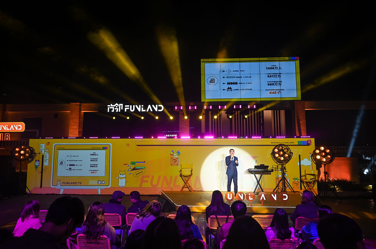 地产发布会活动设计