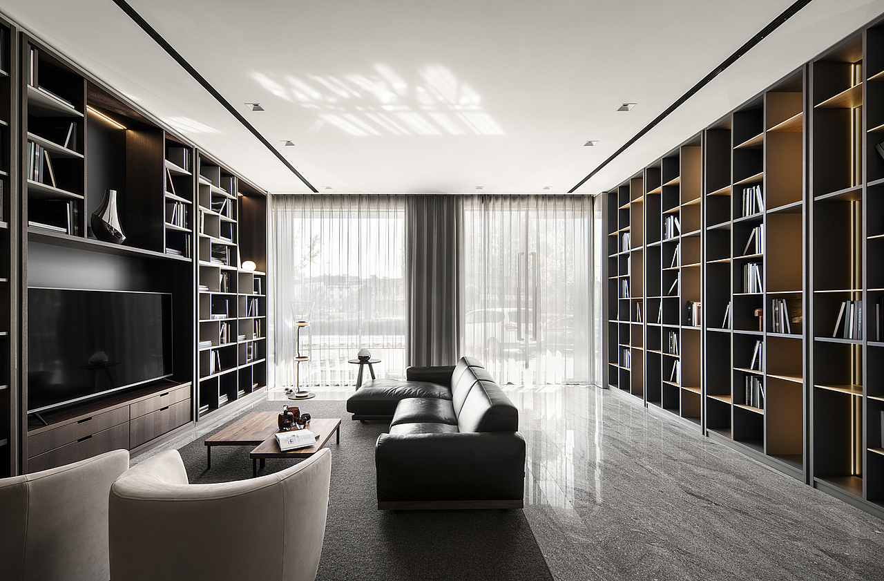 Royana × 永康展厅 · RICCI | 生命力的体现（图ZMzEyMDkxOTg0） - 环境/建筑摄影 - 站酷设计师RICCI空间摄影原创素材 - 站酷ZCOOL