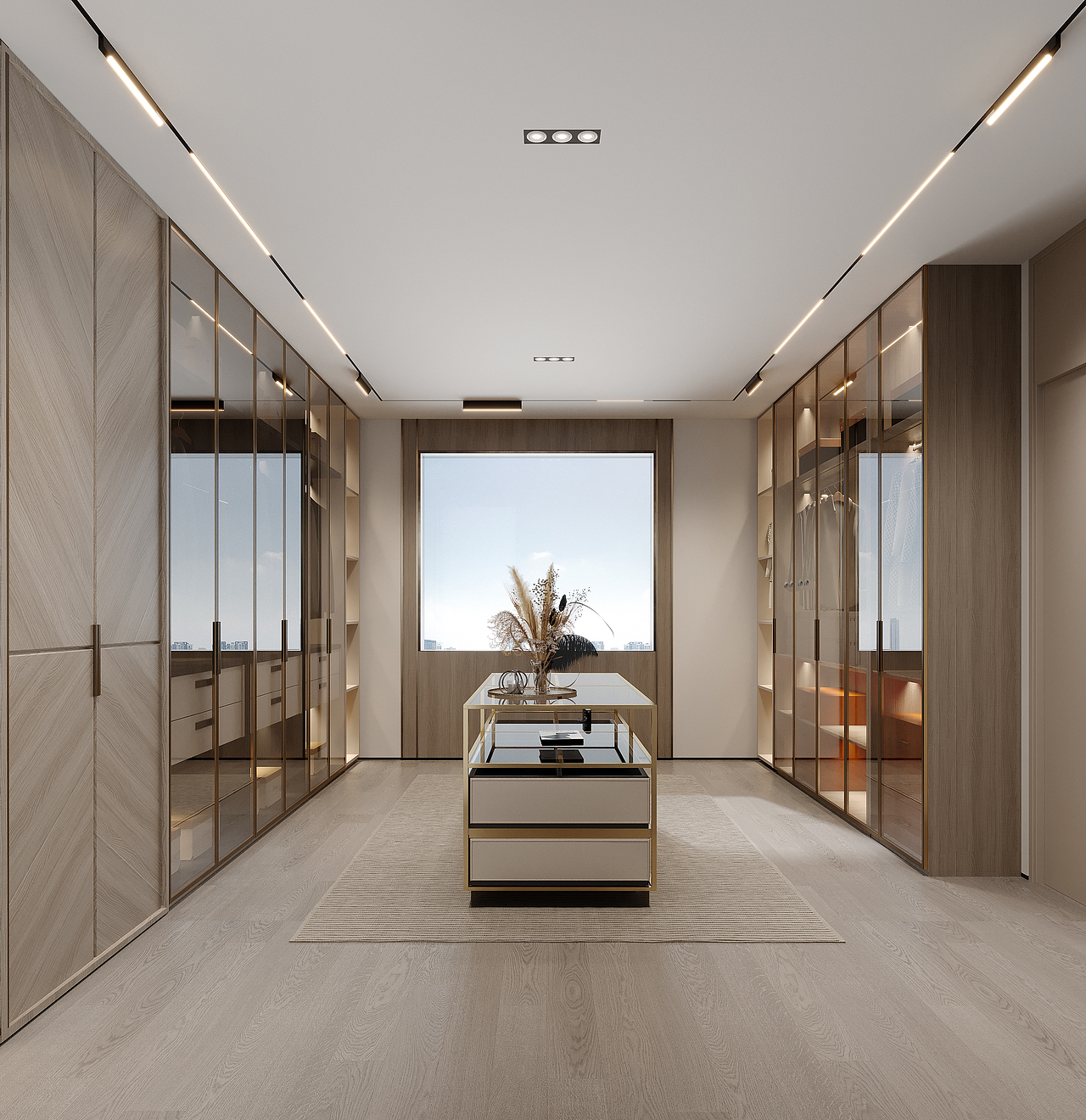 近期商业效果图