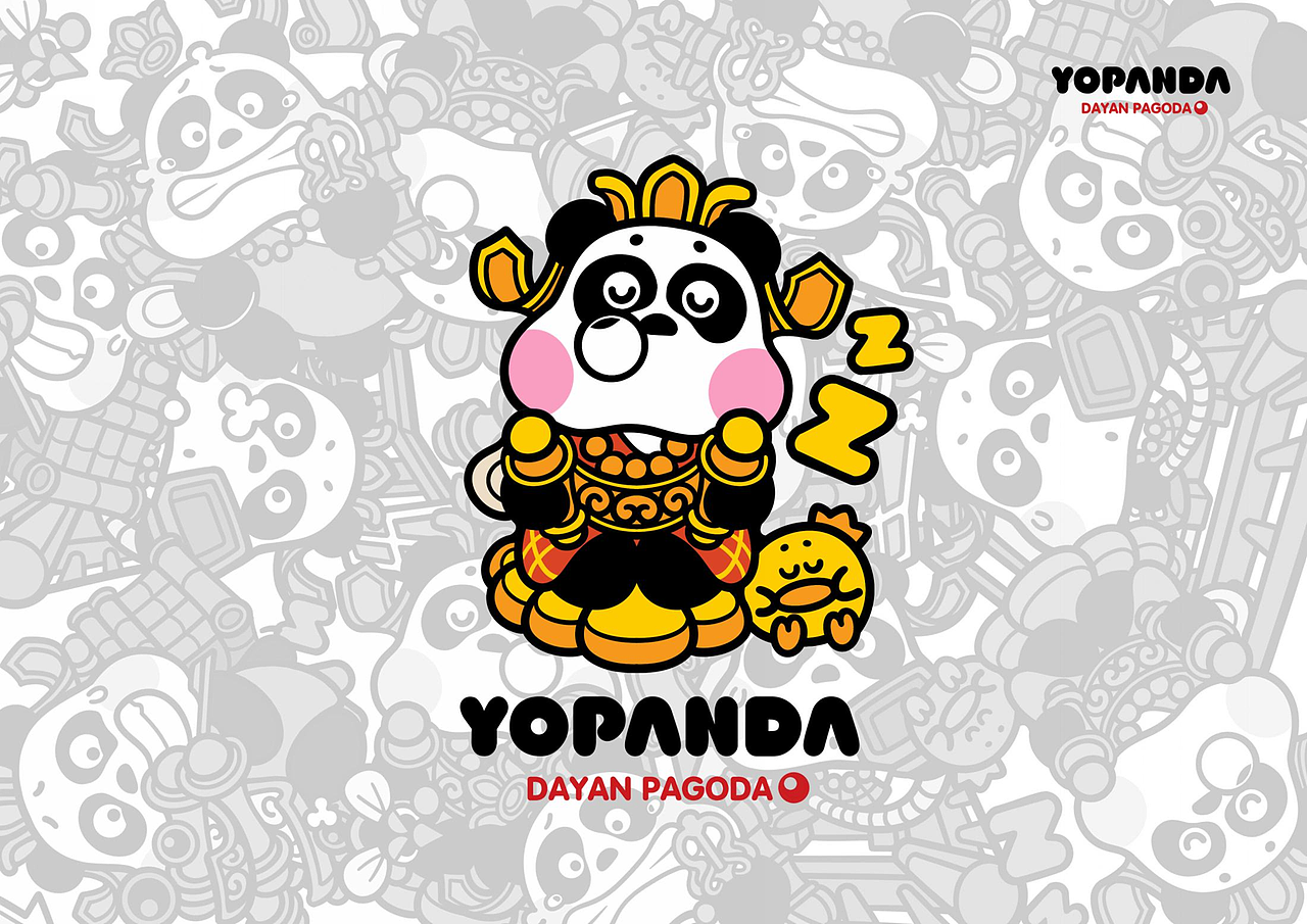 《灌木数藏》熊猫系列（图ZMzAzMDgzNzM2） - 商业插画 - 站酷设计师灌木文化_NFT原创素材 - 站酷ZCOOL