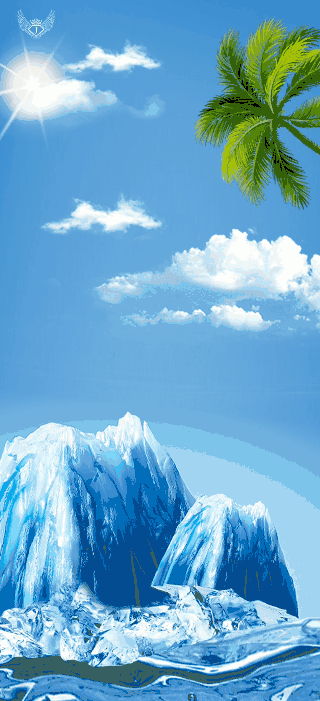 节日节气动态海报（图ZMzIwMjIzMzgw） - 海报 - 站酷设计师哒哒哒大昕原创素材 - 站酷ZCOOL
