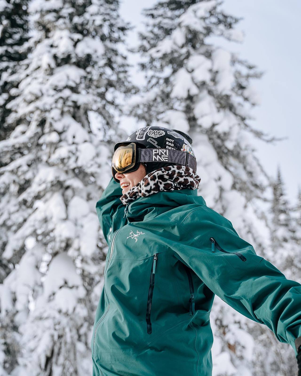 PRIME单板滑雪板22/23雪季欧洲赞助滑手