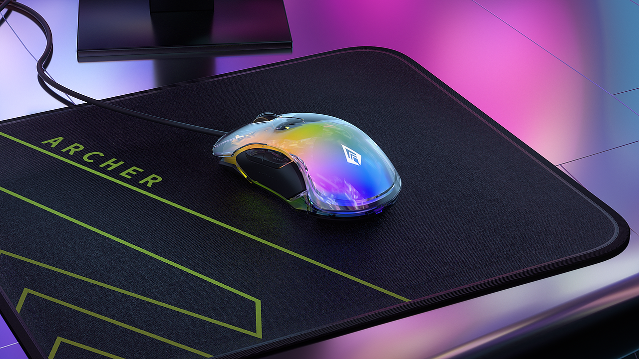 RECURVE 400鼠标宣传动画（图ZMzI3NzU2OTQ0） - 动画/影视 - 站酷设计师小铁匠存钱买希望原创素材 - 站酷ZCOOL