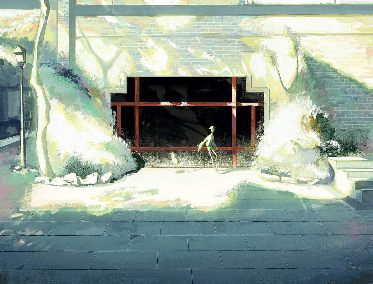 迟来的2022画画年终总结