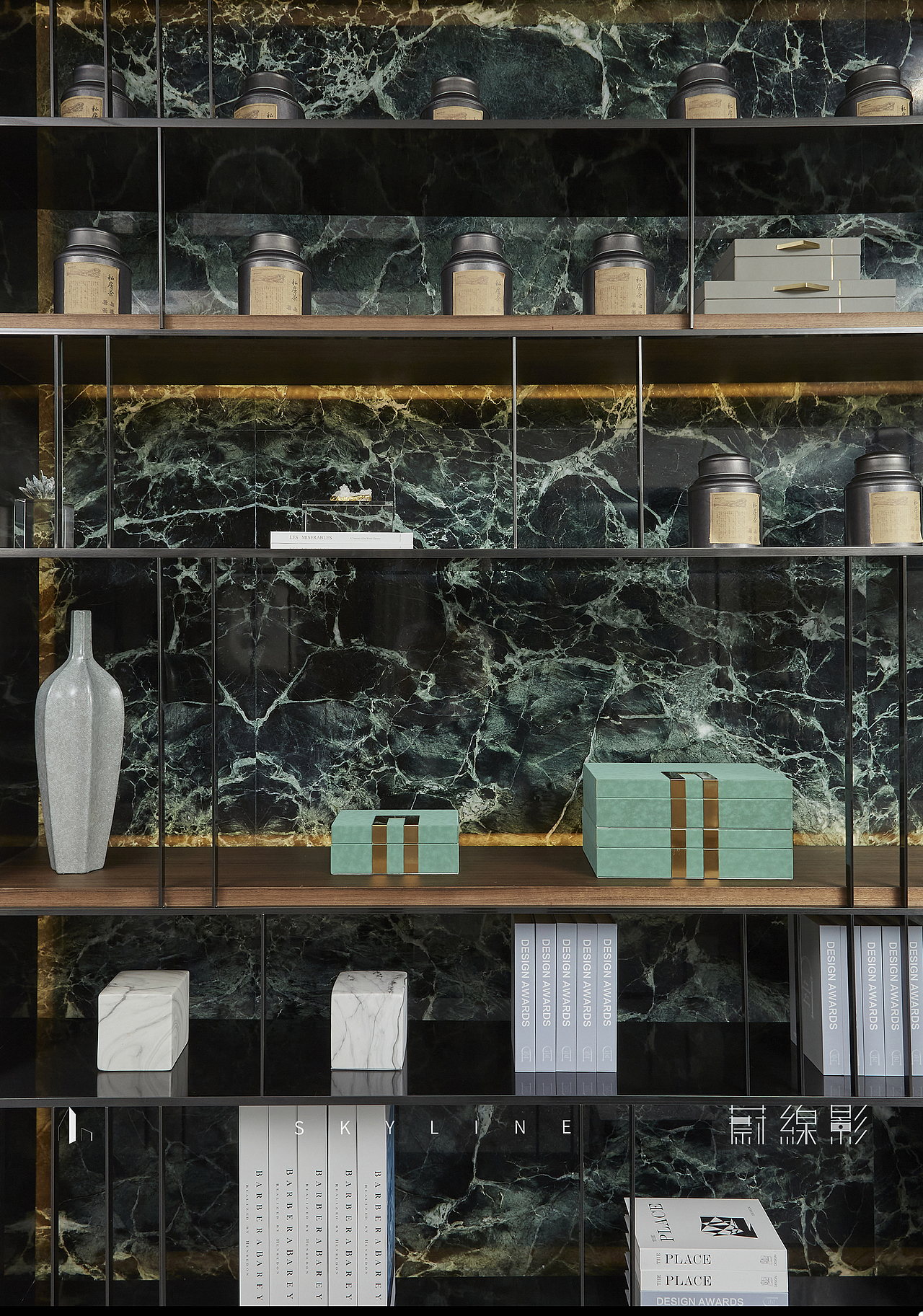 地产样板间拍摄|广州白云之窗,320㎡精奢大平层豪宅房