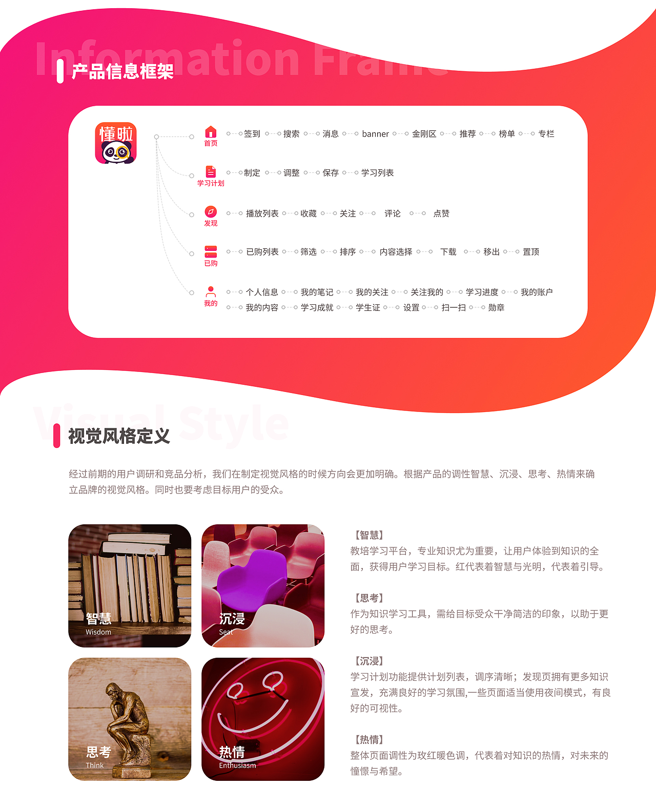 懂啦熊猫APP设计（图ZMzA4MDQzOTYw） - APP界面 - 站酷设计师叶子2018原创素材 - 站酷ZCOOL