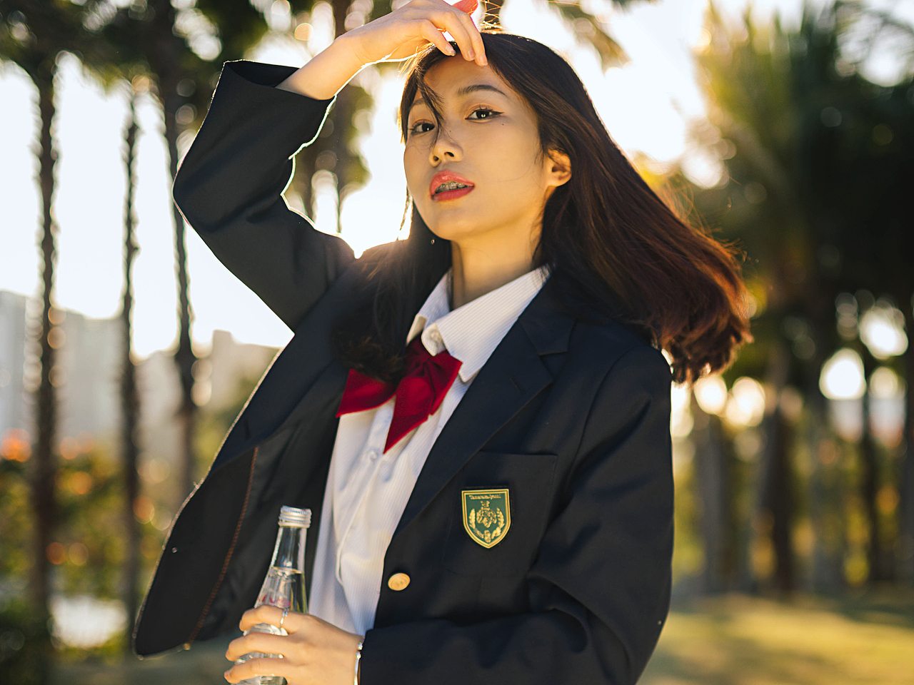 20220308-复古制服